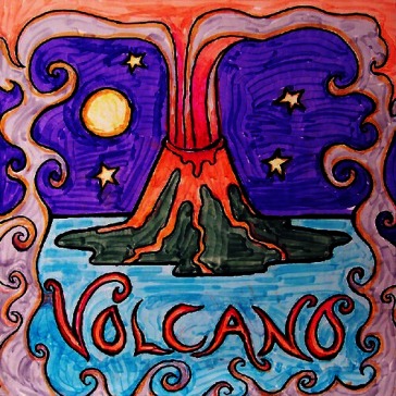 Volcano
