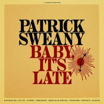Baby, it's late