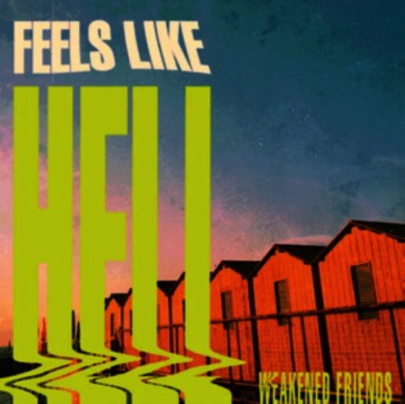Feels like hell