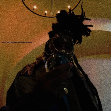 Psychic warfare depart...