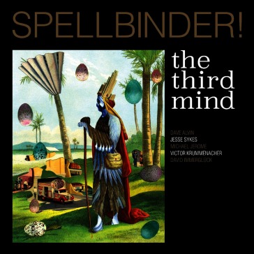 Spellbinder!