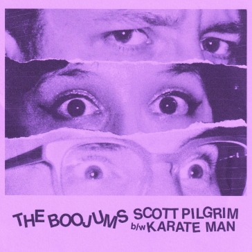 7-karate man / scott p...