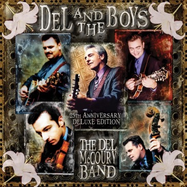 Del & the boys