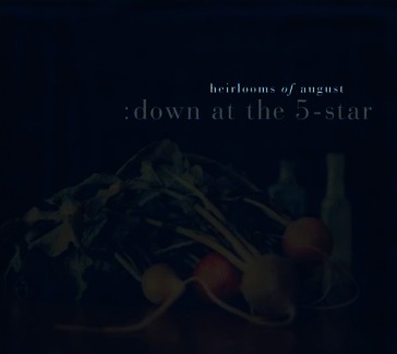 Down at the 5-star