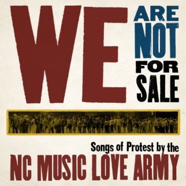 We are not for sale