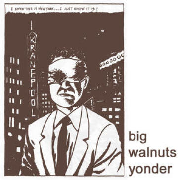 Big walnuts yonder