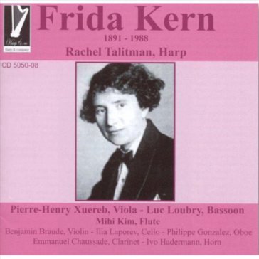 Frida kern