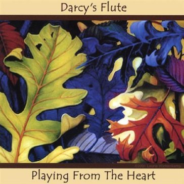 Darcys flute-playing from the heart