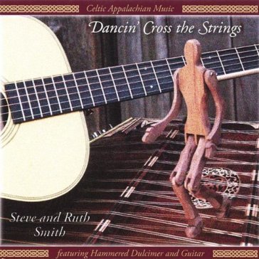 Dancin' cross the strings