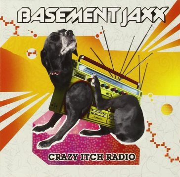Crazy itch radio