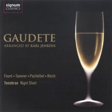 Gaudete arrangiata da karl jenkins
