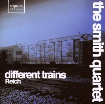 Different trains