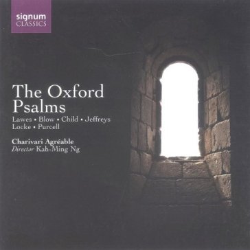 The oxford psalms