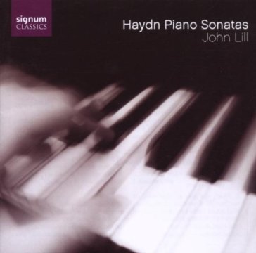Haydn piano sonatas