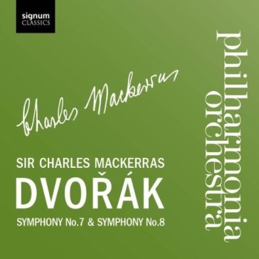 Symphony no. 7 & symphony no. 8