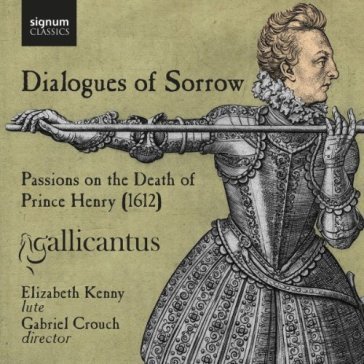 Dialogues of sorro