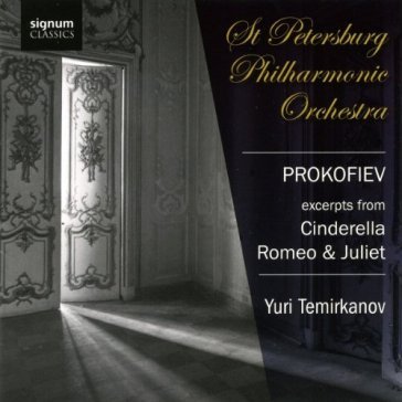 Excerpts from cinderella- romeo & j