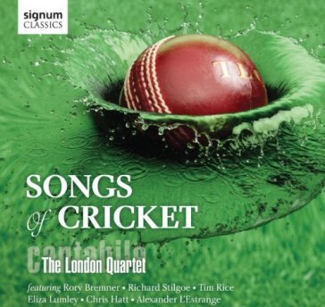 Songs of cricket