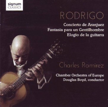 Concierto de aranjuez. fantasia par
