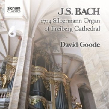 1714 silbermann organ of freiberg cathed