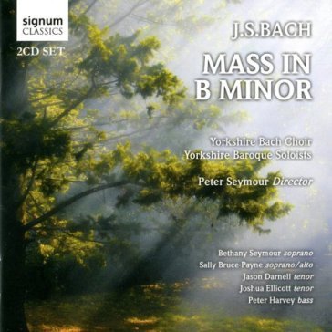 Mass in b minor