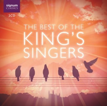 The best of the king's singers