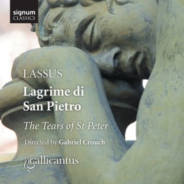Lasso: lagrime di san pietro