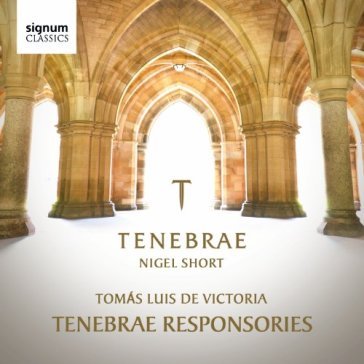 Victoria: tenebrae responsories