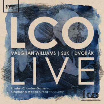 Lco live: werke von vaughan williams, su