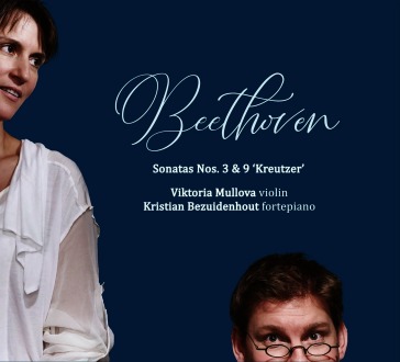 Beethoven: violinsonaten nr. 3 + 9