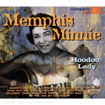 Hoodoo lady