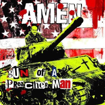 Gun of a preacherman