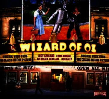 Wizard of oz / o.s.t.