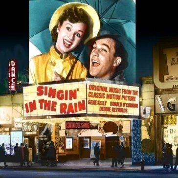 Singing in the rain