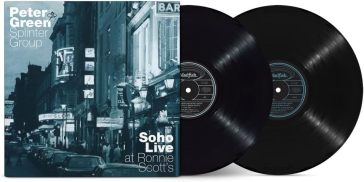 Soho - live at ronnie scott's
