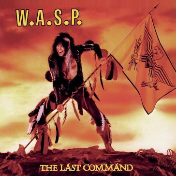 The last command