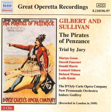The pirates of penzance