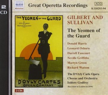 The yeomen of the guard