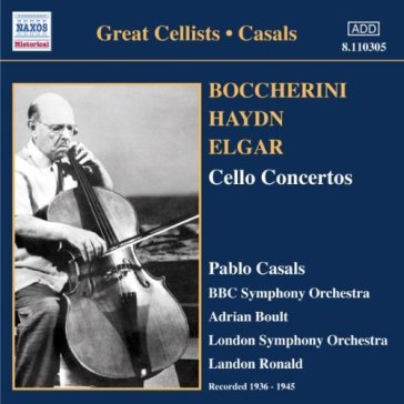Concerto per violoncello op.85