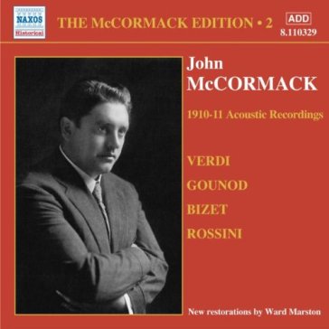 Edition vol.2: 1910-11 acoustic rec