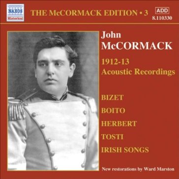 Edition vol.3: the acoustic recordi