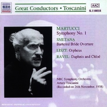 Lisz - martucci - ravel - smetana