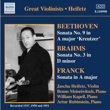 Great violonists