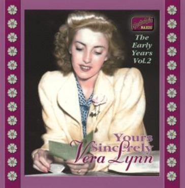 Yours sincerely, the early years vo