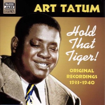 Hold that tiger!
