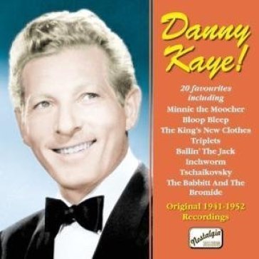 Danny kaye! original recordings 194