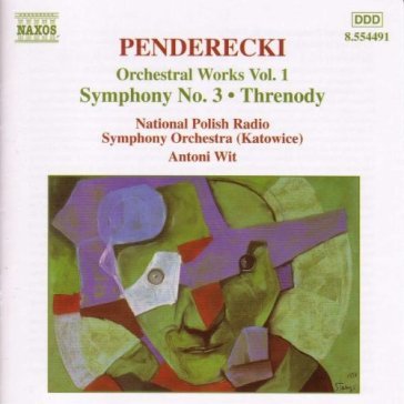 Orchestral works vol.1