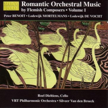 Romantic orchestral music