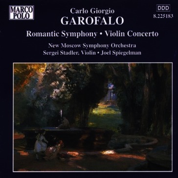 Sinfonia romantica, concerto per vi