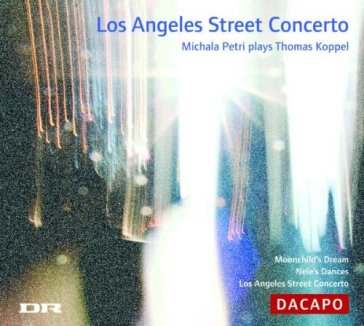 Los angeles street concerto